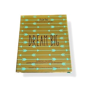 Tarte Dream Big Amazonian Clay Eyeshadow Palette